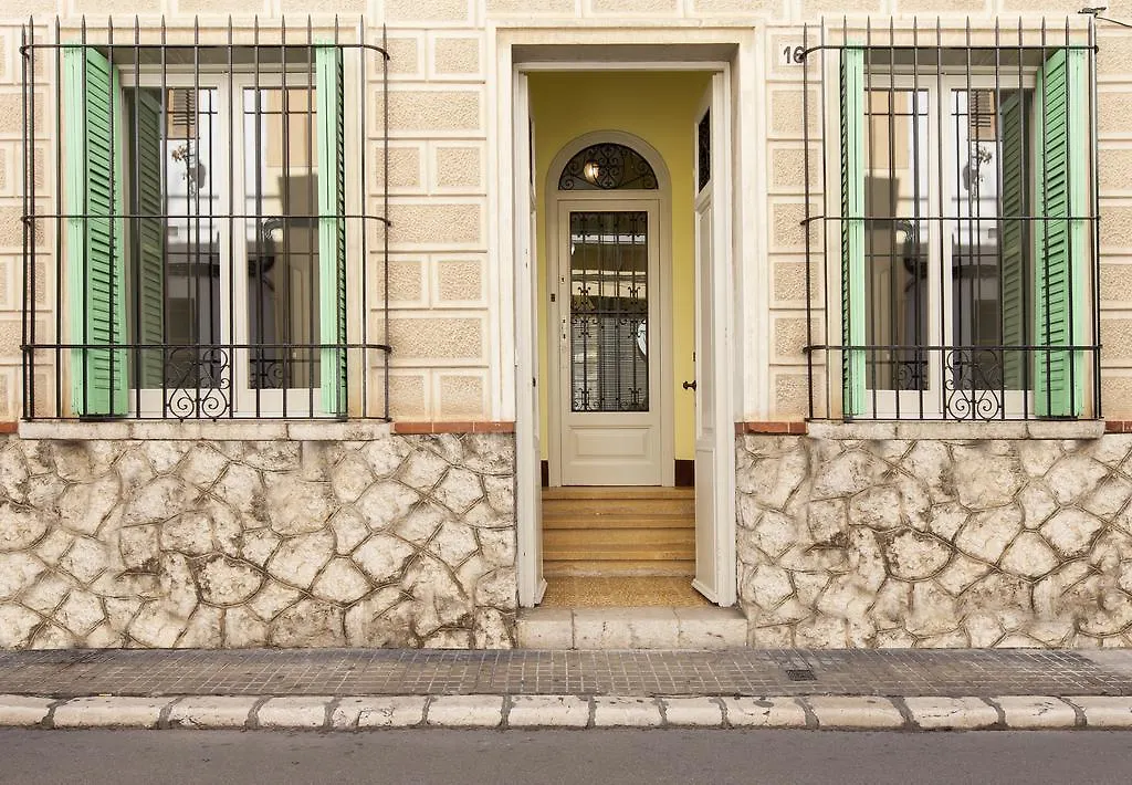 Casa Gaudenci Daire Sitges