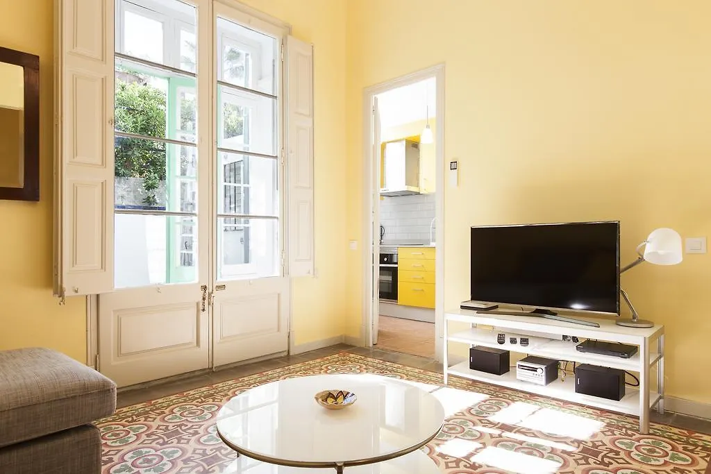 Casa Gaudenci Daire Sitges