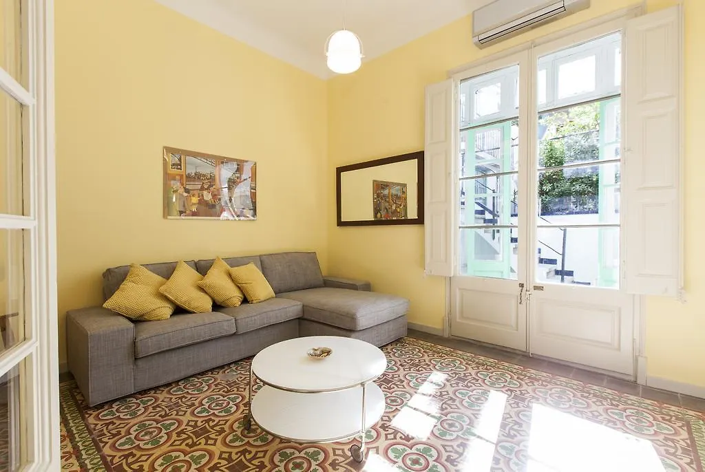 Casa Gaudenci Daire Sitges