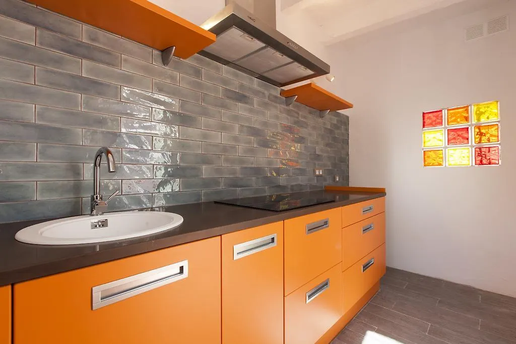 Casa Gaudenci Daire Sitges 0*,