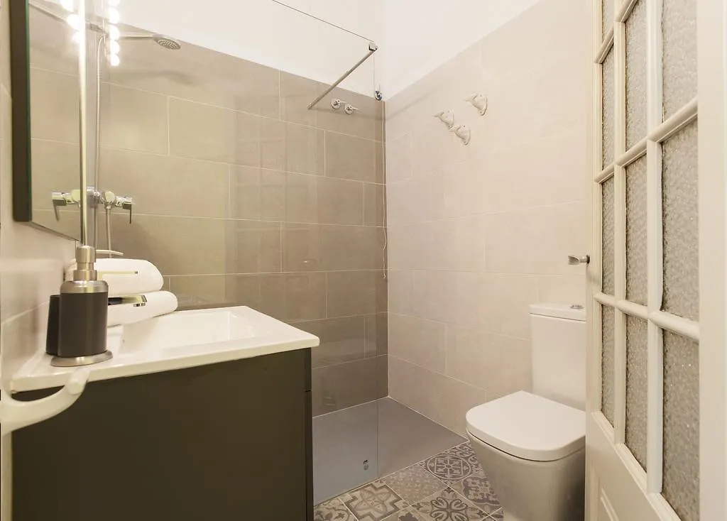 Casa Gaudenci Daire Sitges İspanya