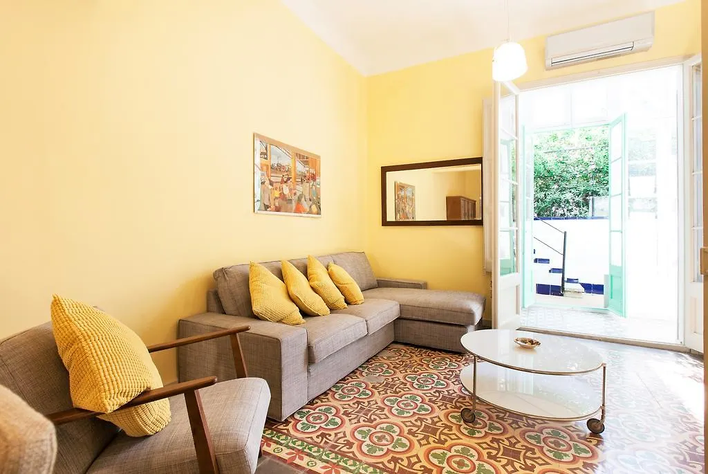 Casa Gaudenci Daire Sitges İspanya