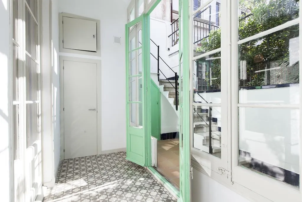 Casa Gaudenci Daire Sitges